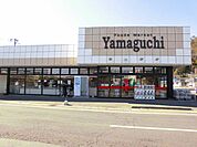 【スーパー】ヤマグチまで800ｍ