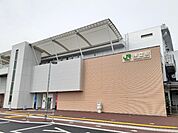 【駅】常磐線　神立駅東口まで1000ｍ