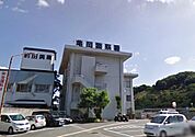 【警察】亀岡警察署まで1932ｍ