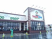 【スーパー】かねひでABLOうるま市場まで1400ｍ