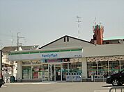 【コンビニエンスストア】ファミリーマート下津林芝ノ宮町店まで316ｍ