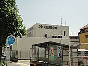 【銀行】京都中央信用金庫下津林支店まで361ｍ