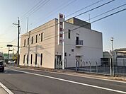 【銀行】京都銀行 久津川支店まで700ｍ
