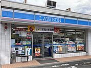 【コンビニエンスストア】ローソン 中舞鶴店まで1700ｍ
