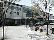 【駅】東舞鶴駅まで3700ｍ