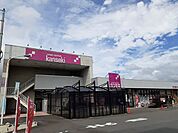 【ホームセンター】カンセキ那珂店まで1300ｍ