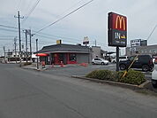 【その他】マクドナルド6号水戸住吉店まで450ｍ