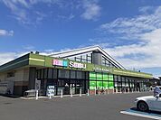【スーパー】セイブ食彩館　千波店まで400ｍ