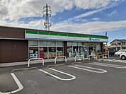 【コンビニエンスストア】ファミリーマート津田北店まで340ｍ