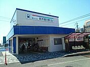 【駅】名鉄名古屋本線　新木曽川駅まで550ｍ