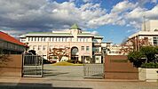 【高校】私立高崎商科大学附属高校まで1080ｍ