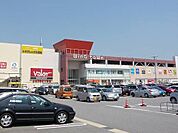 【ショッピングセンター】ウイングタウン岡崎まで450ｍ