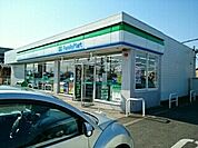 【コンビニエンスストア】ファミリーマート　花池3丁目店まで450ｍ