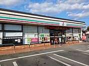 【コンビニエンスストア】セブンイレブン 鹿沼晃望台店まで300ｍ