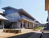 【小学校】市立萩原小学校まで800ｍ