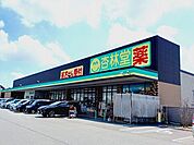 【ドラッグストア】杏林堂ドラッグストア富士厚原店まで600ｍ