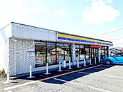 【コンビニエンスストア】ミニストップ　富士厚原店まで650ｍ