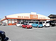 【スーパー】ザ・ビッグ甲斐敷島店まで1200ｍ