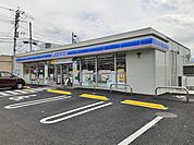 【コンビニエンスストア】ローソン甲府和戸藤塚店まで700ｍ