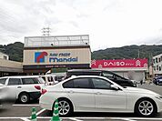 【スーパー】万代　善根寺店まで500ｍ