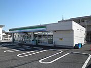 【コンビニエンスストア】ファミリーマート所沢久米店まで723ｍ