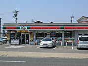 【コンビニエンスストア】サンクスまで450ｍ