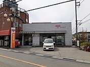 【郵便局】甲府美咲郵便局まで290ｍ