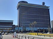 【市役所・区役所】岐阜県庁まで750ｍ