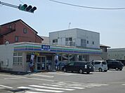 【コンビニエンスストア】スリーエフ平塚西八幡店まで208ｍ