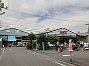 【スーパー】新鮮市場フレッツまで291ｍ