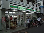 【コンビニエンスストア】100円ローソンまで456ｍ