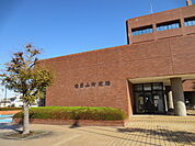 【市役所・区役所】毛呂山町役場まで640ｍ