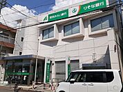 【銀行】関西みらい銀行様まで800ｍ