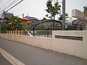 【幼稚園】白菊幼稚園まで499ｍ
