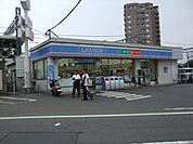 【コンビニエンスストア】ローソンまで380ｍ