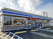 【コンビニエンスストア】ローソン大田原美原二丁目店まで500ｍ