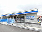 【コンビニエンスストア】ローソン 大垣荒川菰田店まで550ｍ