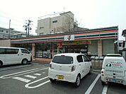 【コンビニエンスストア】セブンイレブン　市場木店まで42ｍ