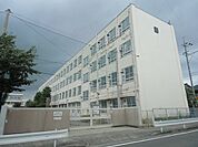 【小学校】平田小学校まで526ｍ