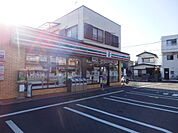 【コンビニエンスストア】セブンイレブン厚木愛甲南店まで295ｍ