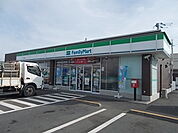 【コンビニエンスストア】ファミリーマート水戸東前店まで500ｍ