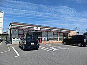 【コンビニエンスストア】セブンイレブン　安城東栄町店まで163ｍ