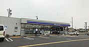 【コンビニエンスストア】ローソン鎌塚北店まで250ｍ