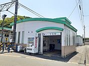 【駅】名鉄常滑線　古見駅まで800ｍ