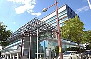 【市役所・区役所】甲府市役所まで1300ｍ