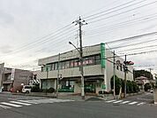 【銀行】千葉信用金庫 都町支店まで417ｍ