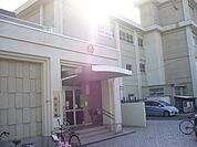 【小学校】楠小学校まで428ｍ