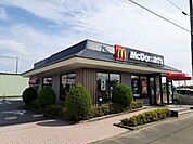【その他】マクドナルド6号線大津店まで500ｍ