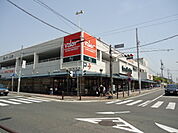 【スーパー】バロー一社店まで284ｍ