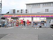 【コンビニエンスストア】サークルK瑞穂浮島町店まで168ｍ